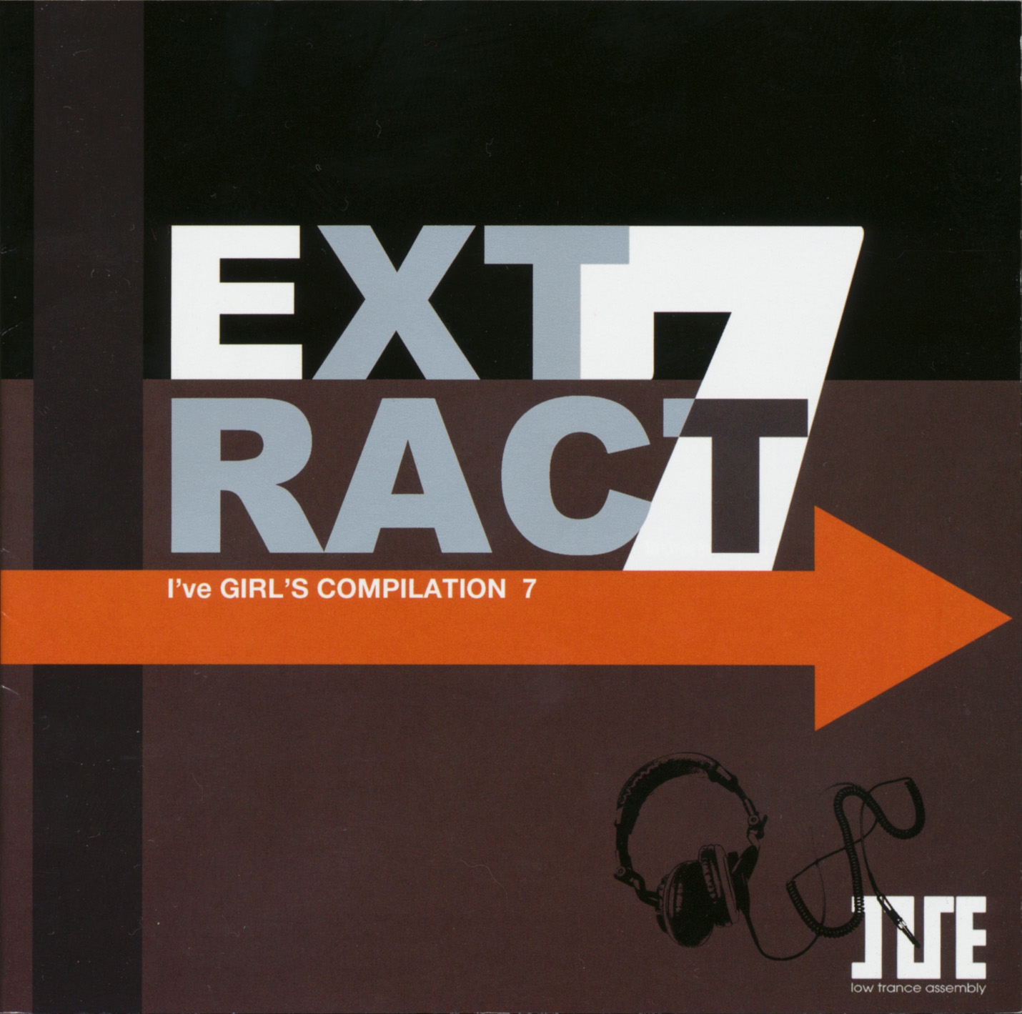 I'VE GIRL'S COMPILATION 7 EXTRACT (2010) MP3 - Download I'VE